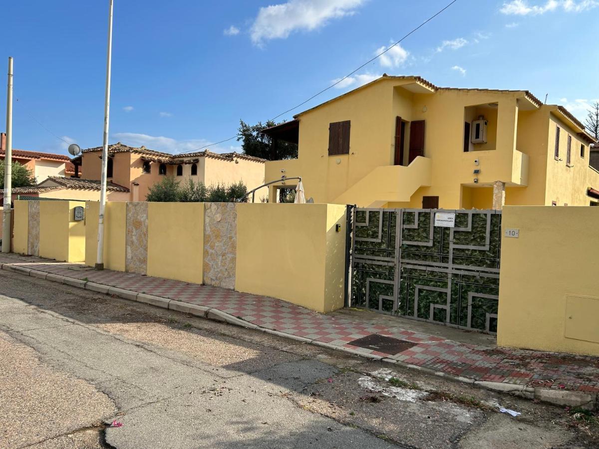 Villaluciana Solanas  Exteriér fotografie