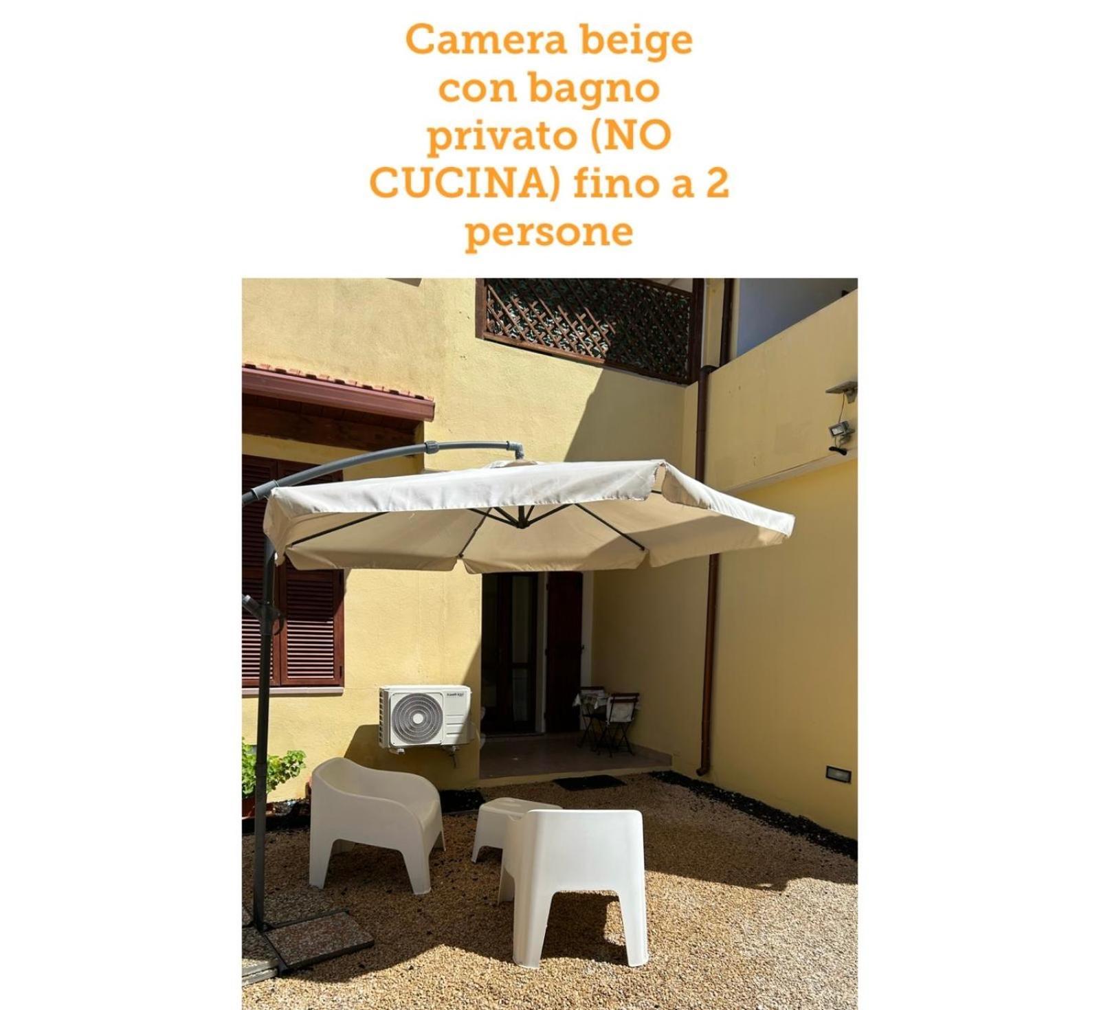 Villaluciana Solanas  Exteriér fotografie
