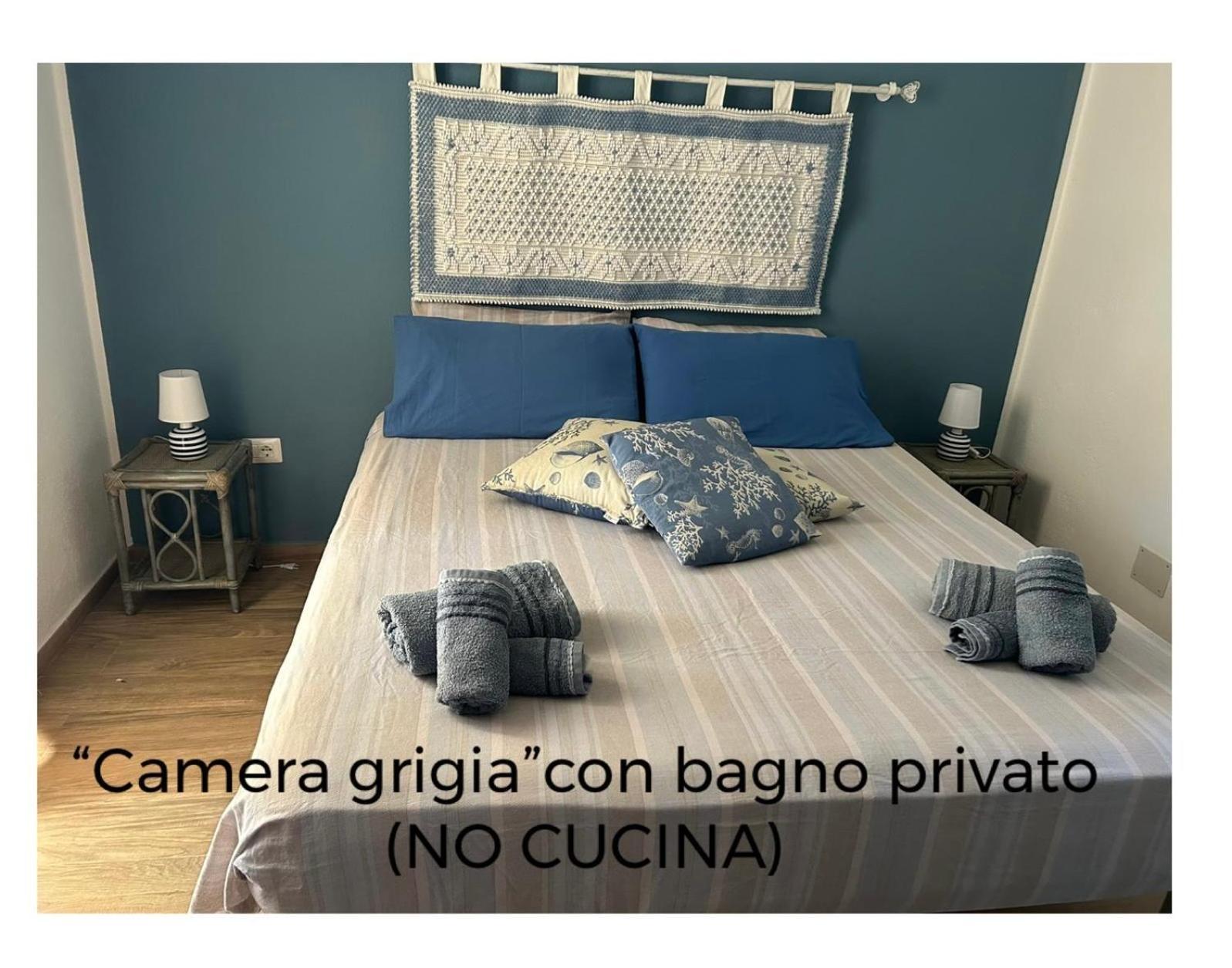 Villaluciana Solanas  Exteriér fotografie